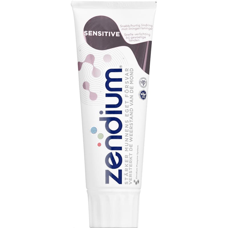 Zendium Sensitive 75 ml