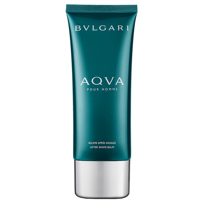 Bvlgari aqva marine after shave balm 2025