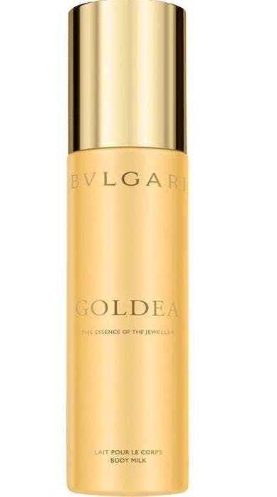 Bvlgari rose goldea online body lotion