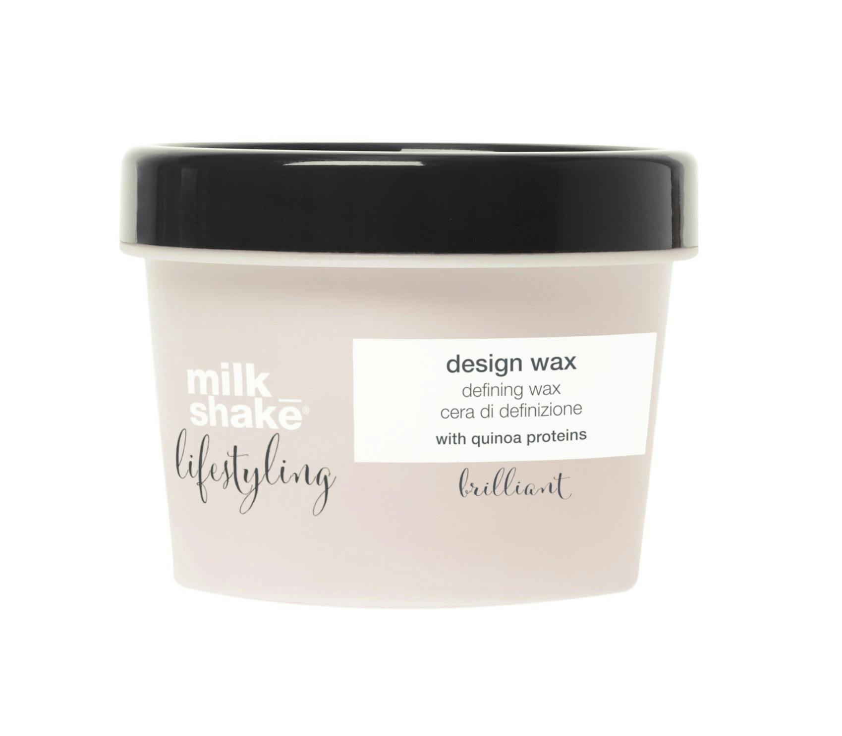 milk_shake Lifestyling Design Wax 100 ml