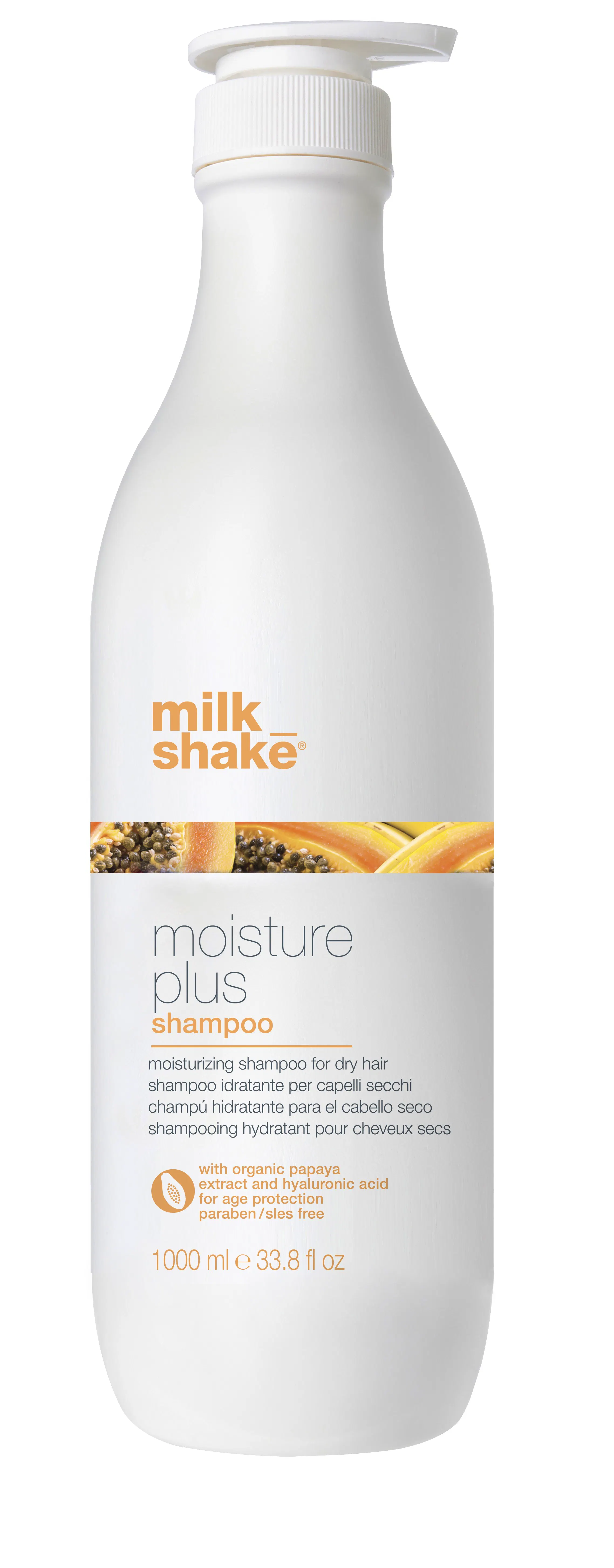 milk_shake Moisture Plus Shampoo 1000 ml
