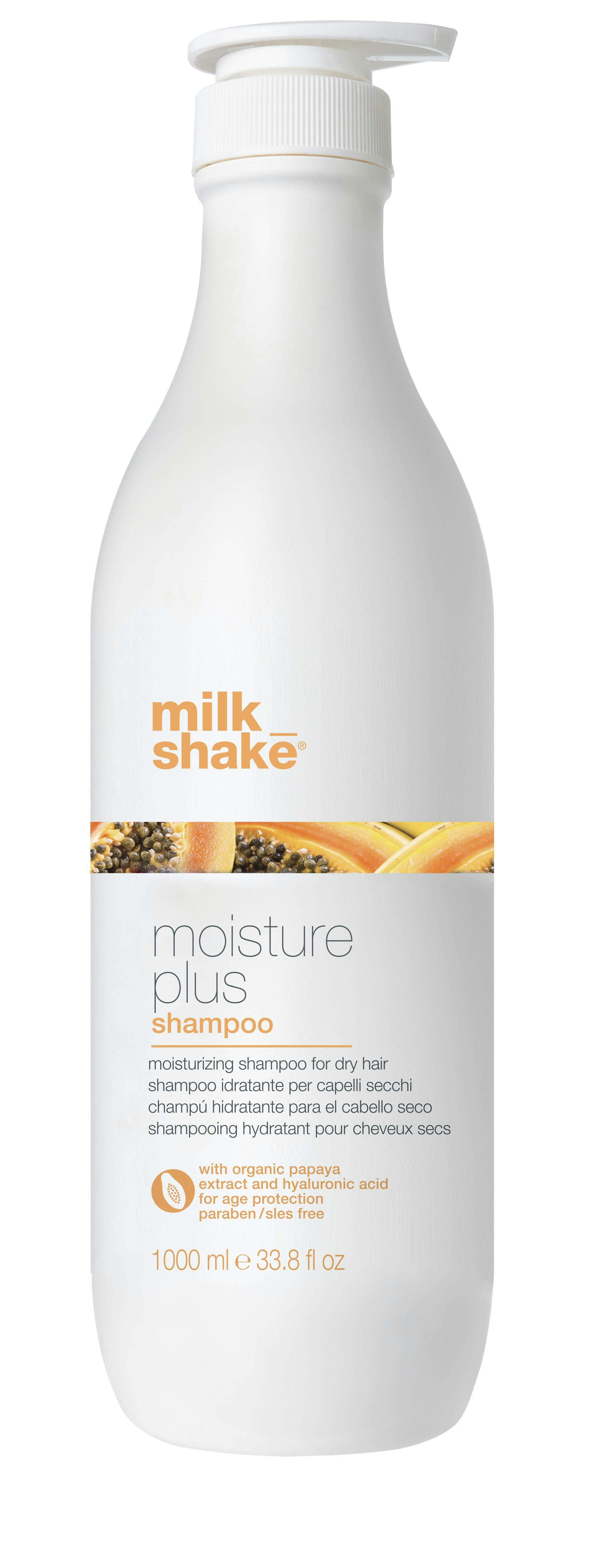 Milkshake Moisture Plus Shampoo 1000 ml