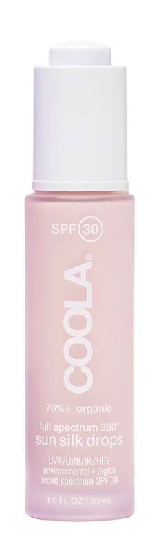 Coola Sun Silk Drops SPF30 30 ml