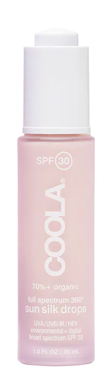 Coola Sun Silk Drops SPF30 30 ml