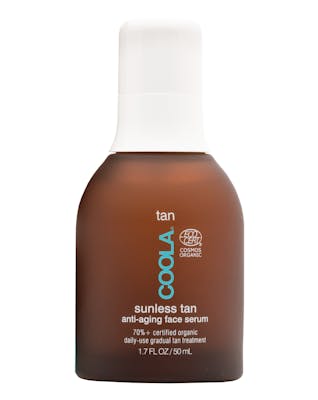 Coola Sunless Tan Anti-Aging Face Serum 50 ml