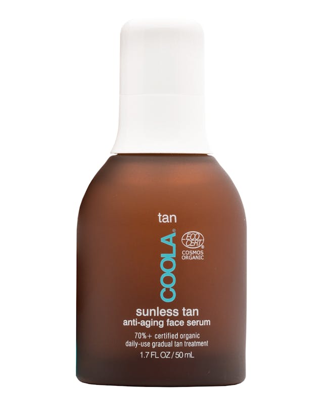Coola Sunless Tan Anti-Aging Face Serum 50 ml