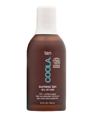 Coola Sunless Tan Dry Oil Mist 100 ml