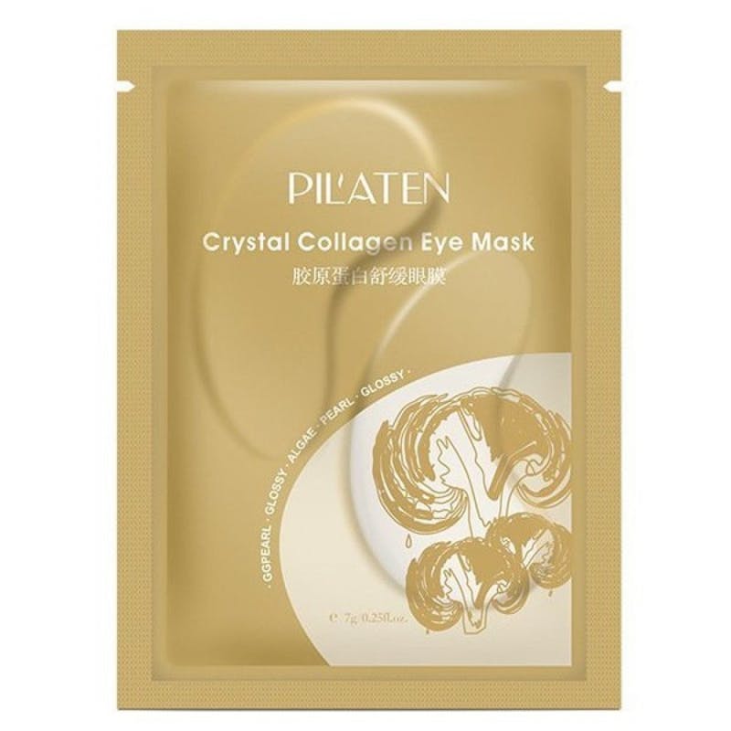Pilaten Crystal Collagen Eye Mask 2 kpl