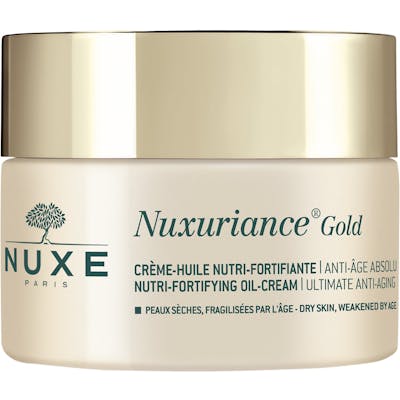 Nuxe Nuxuriance Gold Oil Cream 50 ml