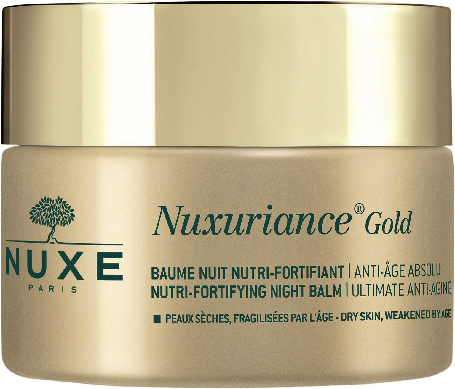 Nuxe Nuxuriance Gold Night Balm 50 ml