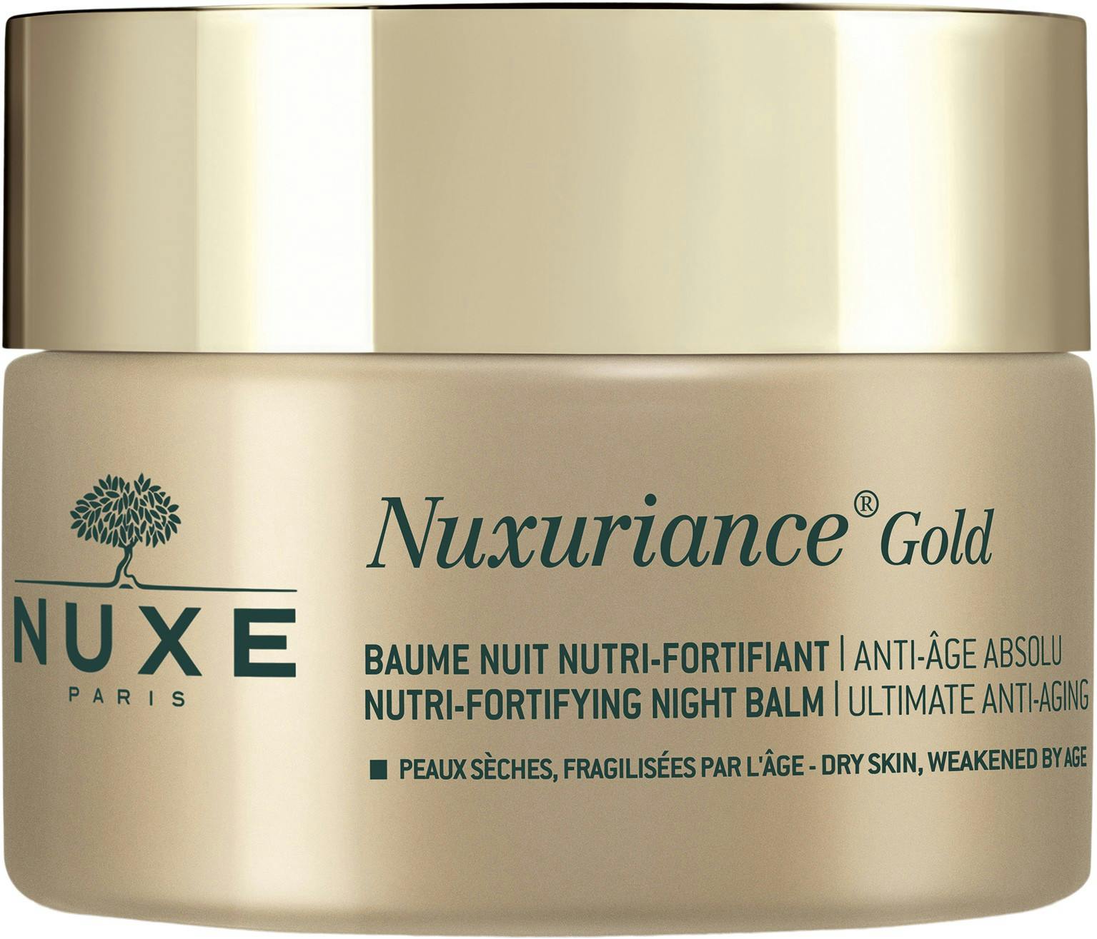 Nuxe Nuxuriance Gold Night Balm 50 ml