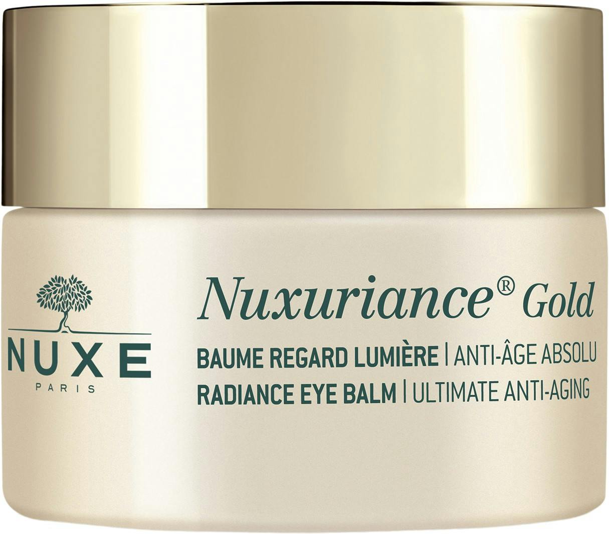 Nuxe Nuxuriance Gold Eye Balm 15 ml