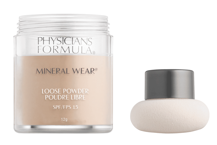 Physicians Formula Mineral Wear Loose Powder Translucent Light SPF16 12 g