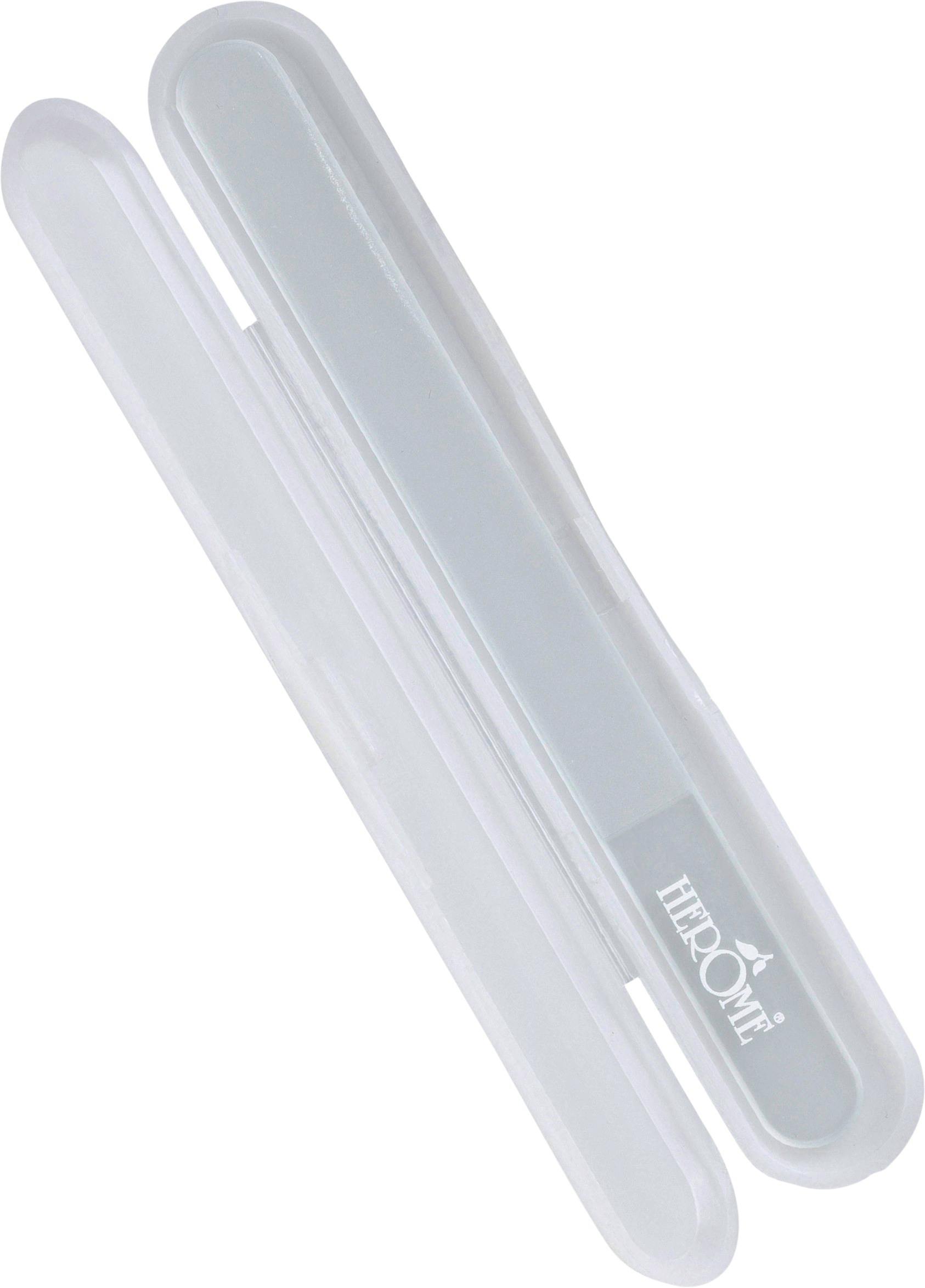 Herôme Glass Nail File Travelsize 1 st