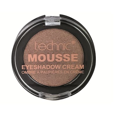 Technic Mousse Eyeshadow Cream Pumpkin Pie 3,2 g