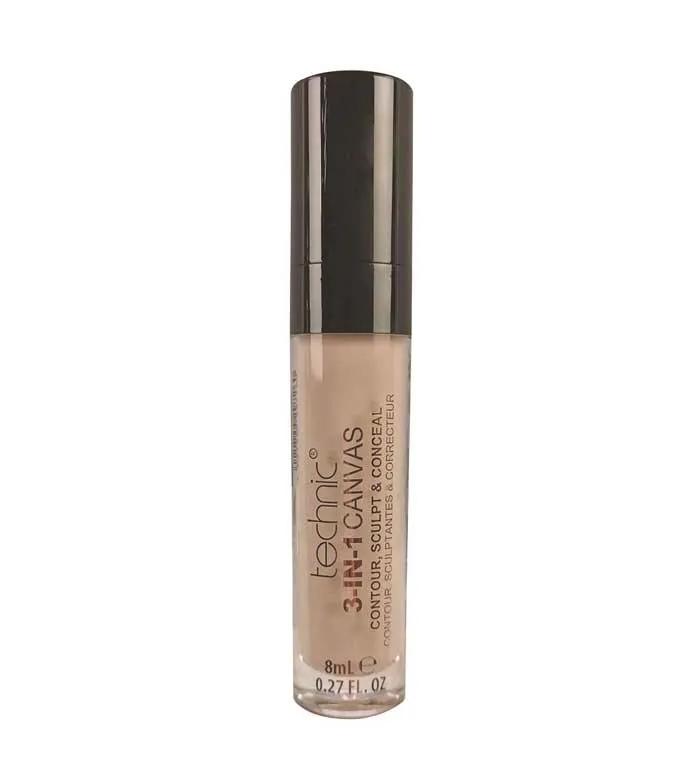 Technic 3in1 Canvas Concealer Ivory 8 ml