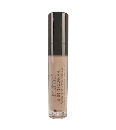 Technic 3in1 Canvas Concealer Ivory 8 ml