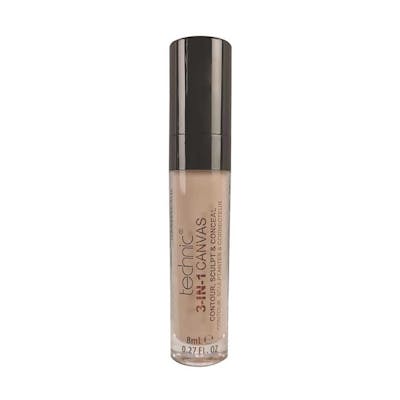 Technic 3in1 Canvas Concealer Ivory 8 ml