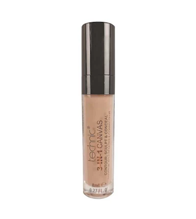 Technic 3in1 Canvas Concealer Beige 8 ml