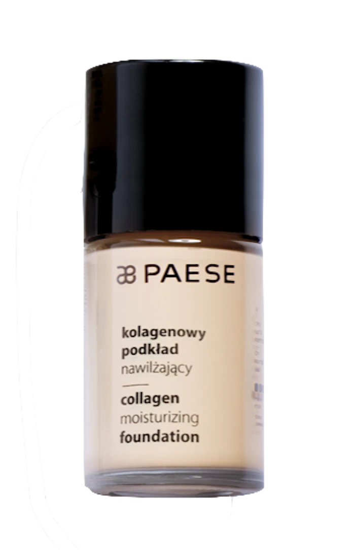 Paese Collagen Moisturizing Foundation 300N Vanilla 30 ml