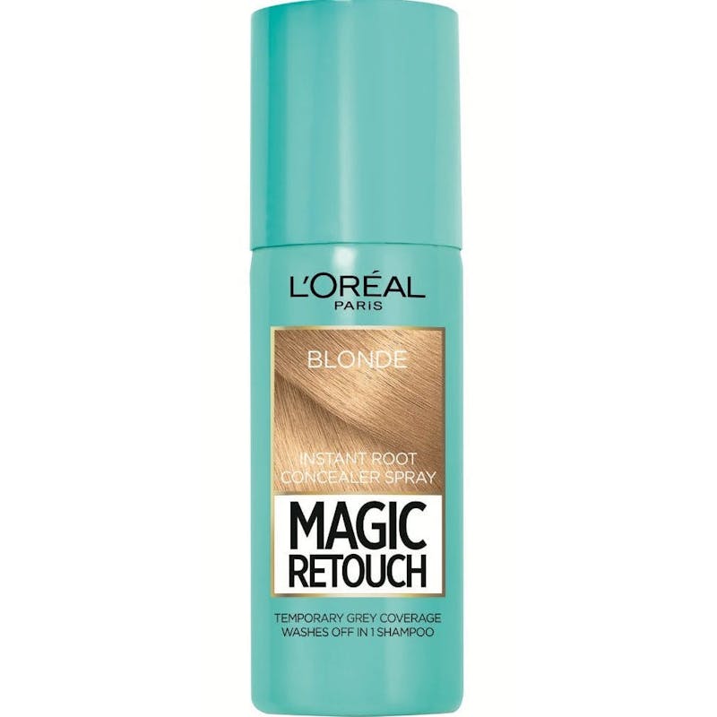 L&#039;Oréal Magic Retouch Root Concealer Spray 5 Blonde 75 ml
