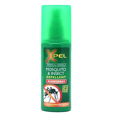 Xpel Mosquito & Insect Repellent Pump Spray 70 ml