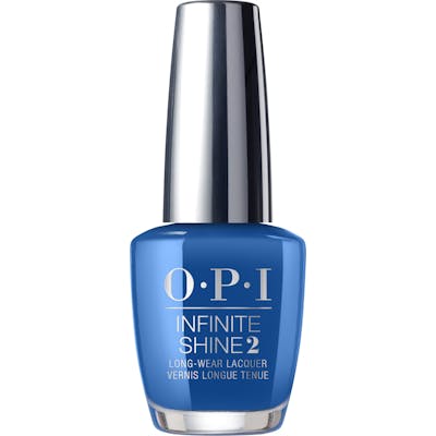OPI Infinite Shine Mi Casa Es Blue Casa 15 ml