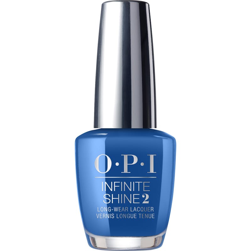 OPI Infinite Shine Mi Casa Es Blue Casa 15 ml