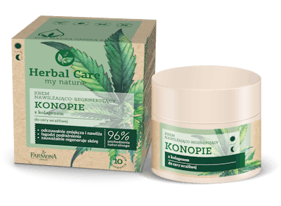 Farmona Herbal Care Hemp Face Cream 50 ml