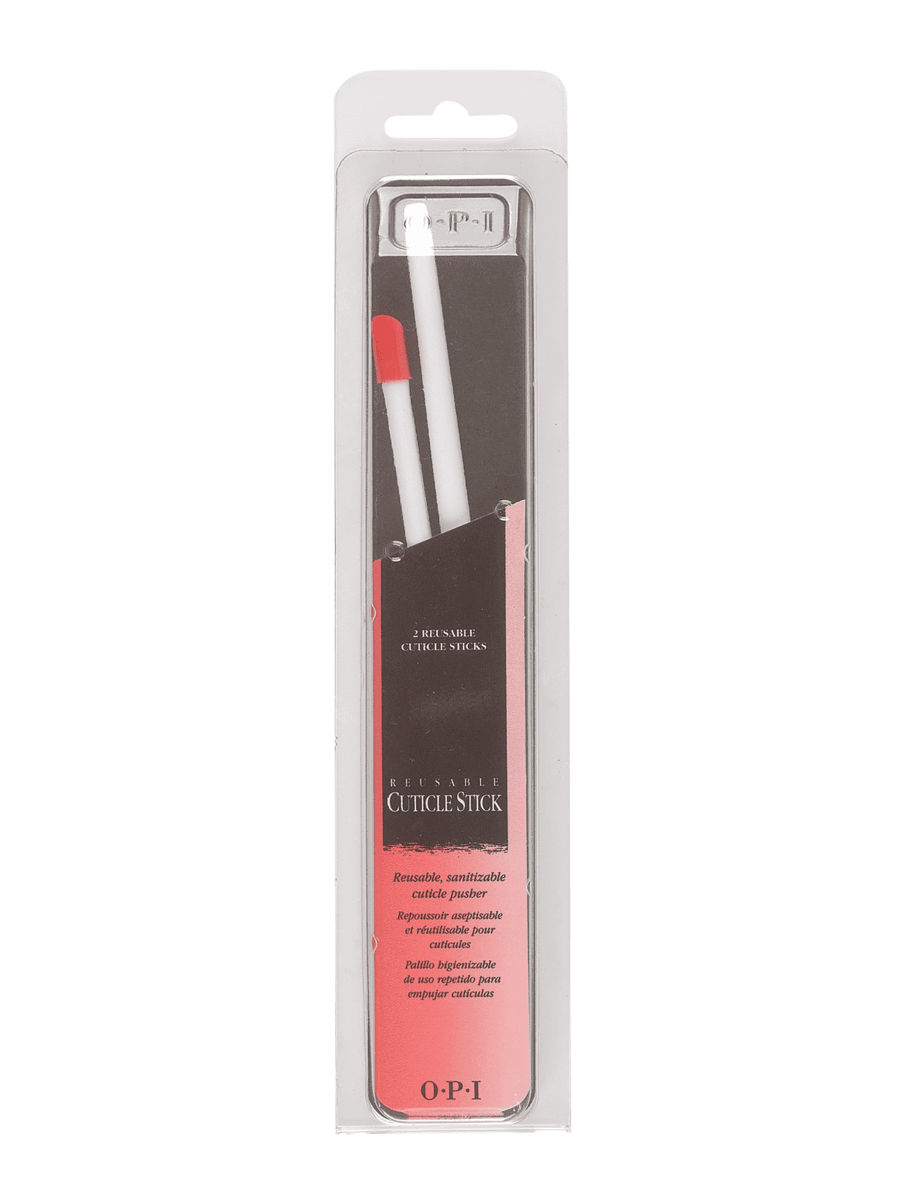 OPI Reusable Cuticle Stick Duo 2 pcs £2.45