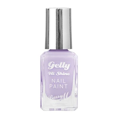 Barry M. Gelly Nail Paint 60 Lavender 10 ml