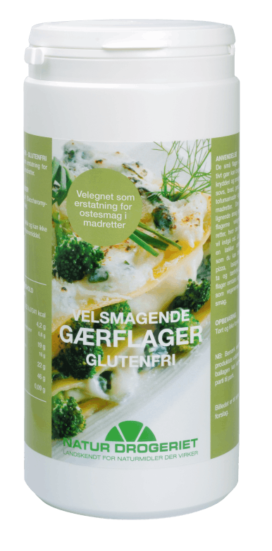 Natur Drogeriet Gærflager 180 g