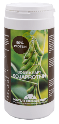 Natur Drogeriet Body Kraft Sojaprotein 400 g