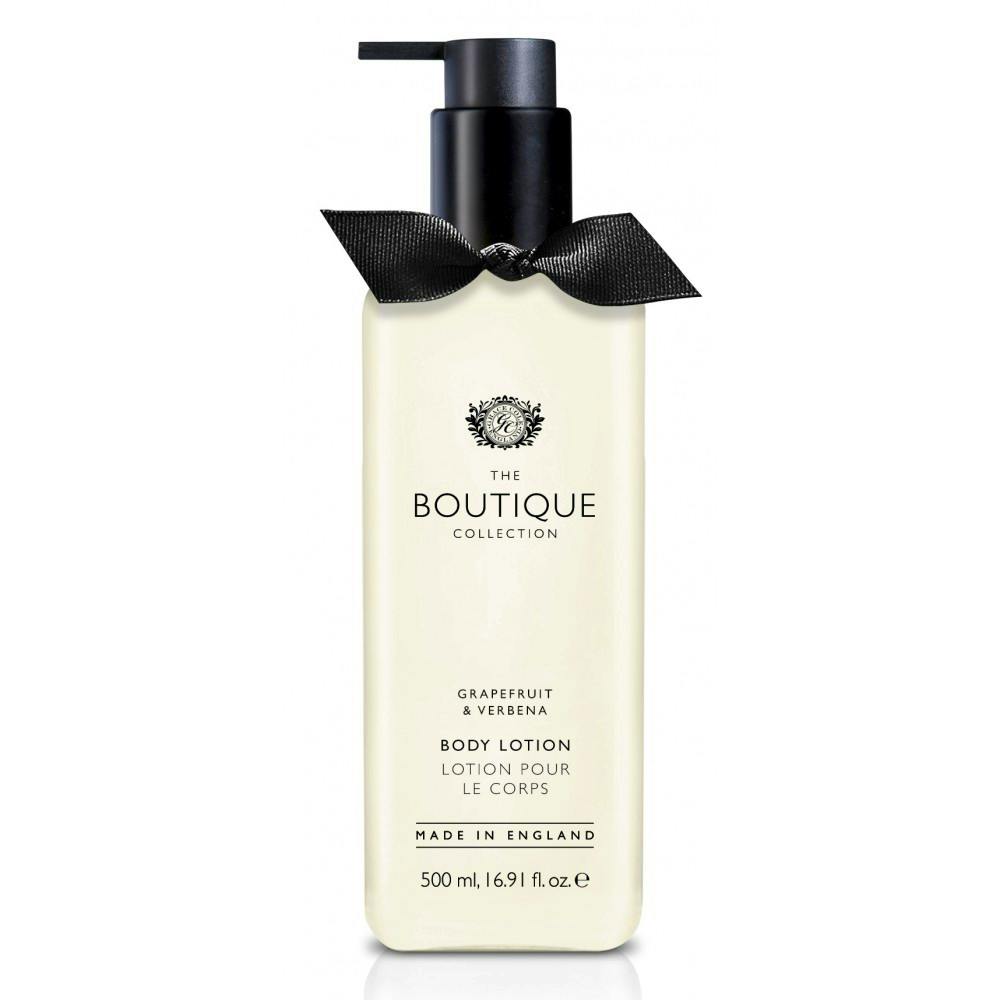 The Boutique Collection Grapefruit Verbena Body Lotion 500 ml - Main Image