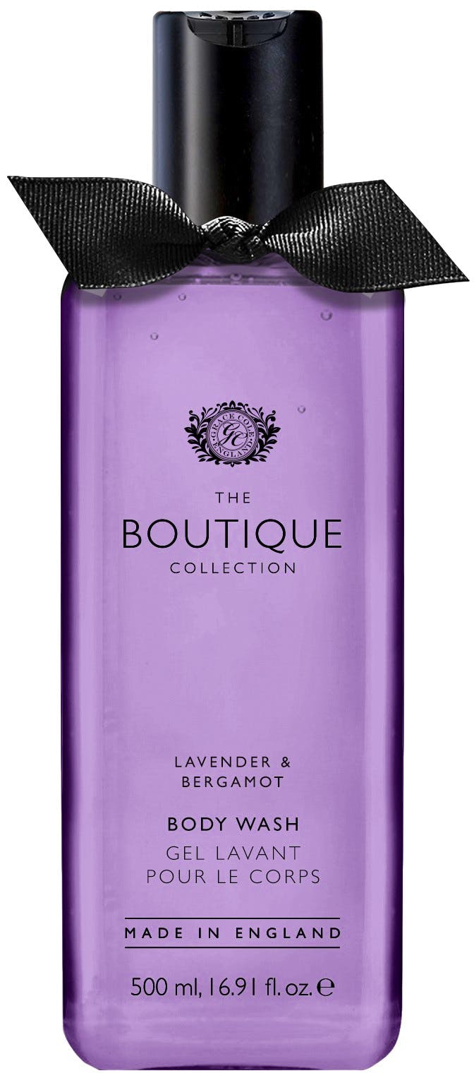 The Boutique Collection Lavender & Bergamot Body Wash 500 ml 165.95