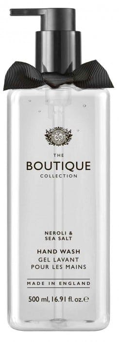 The Boutique Collection Neroli & Sea Salt Hand Wash 500 ml £2.45