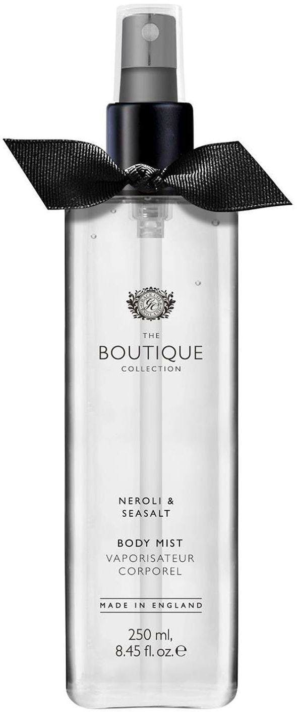 The Boutique Collection Neroli & Sea Salt Body Mist 250 ml 3.79 EUR