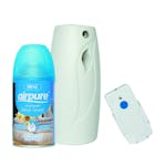 Airpure Air-Volution Remote Boost Fresh Linen 250 ml + 1 kpl