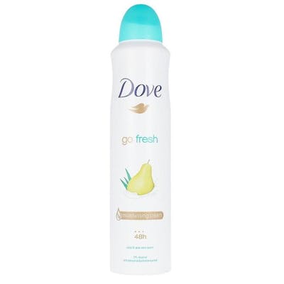 Dove Dove Go Fresh Pear &amp; Aloe Deospray 250 ml 250 ml