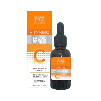 Face Facts Vitamin C Facial Serum 30 ml