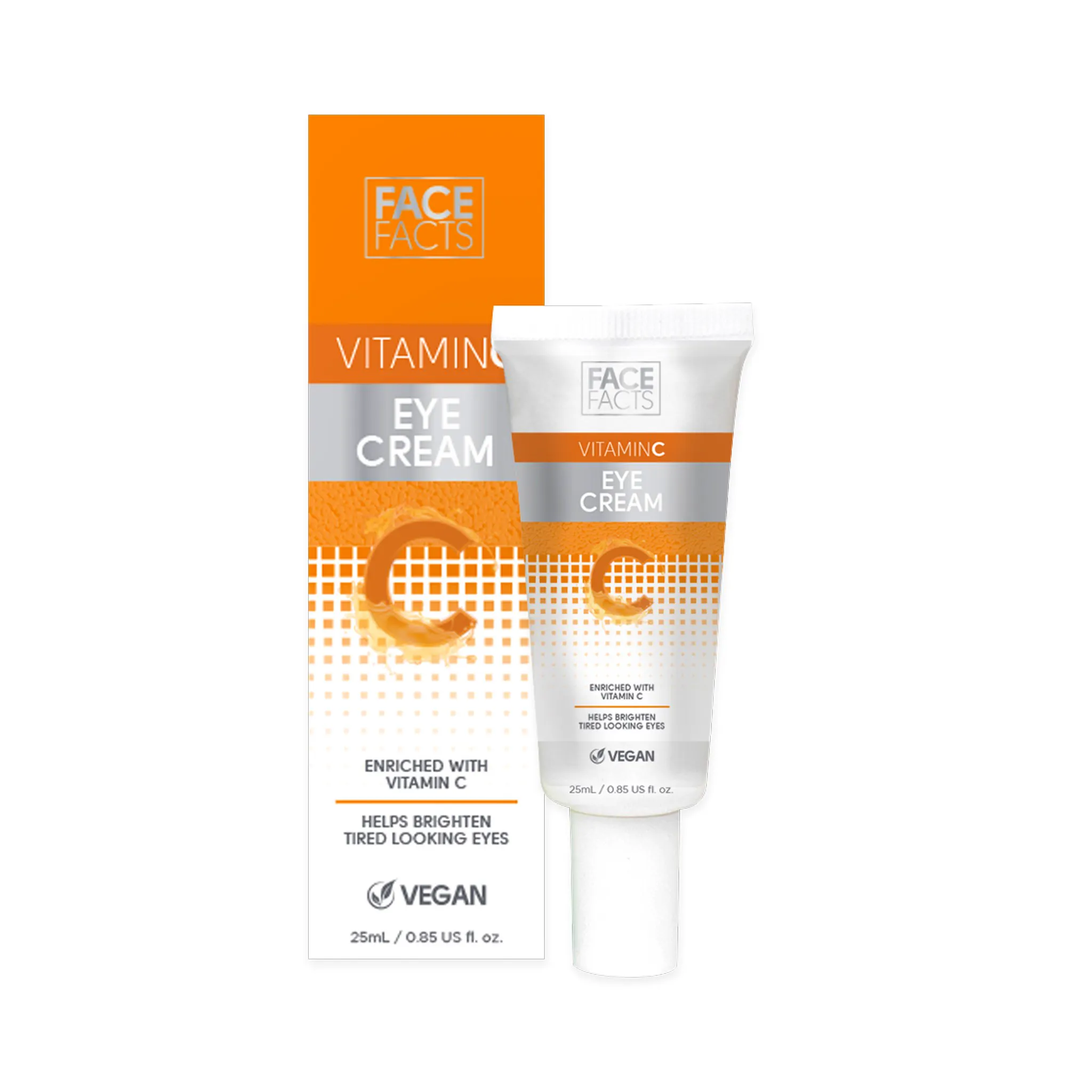 Face Facts Vitamin C Eye Cream 25 ml