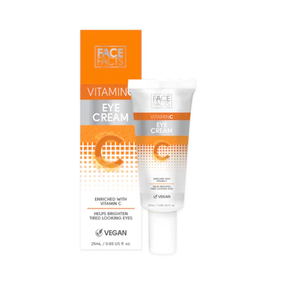 Face Facts Vitamin C Eye Cream 25 ml