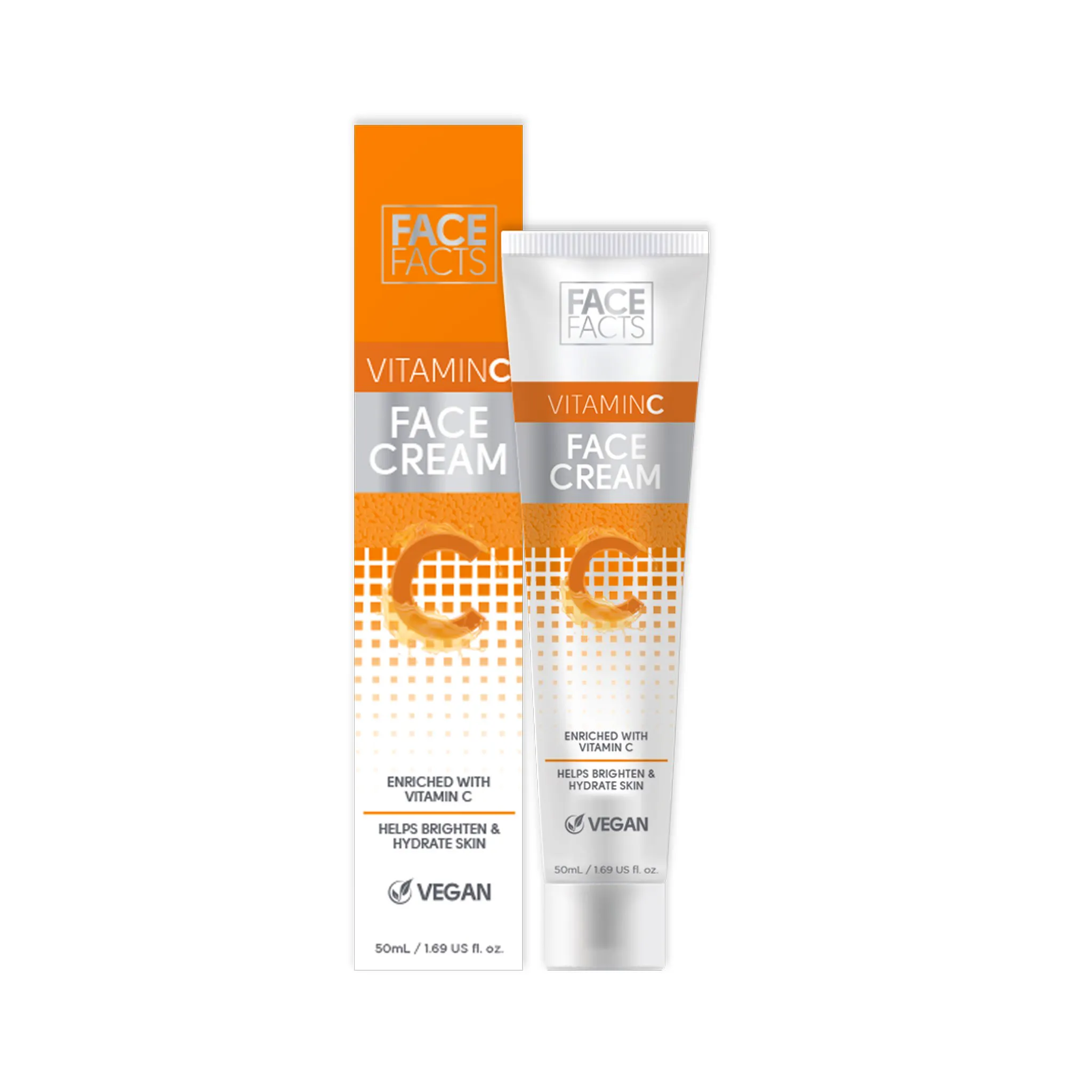 Face Facts Vitamin C Face Cream 50 ml