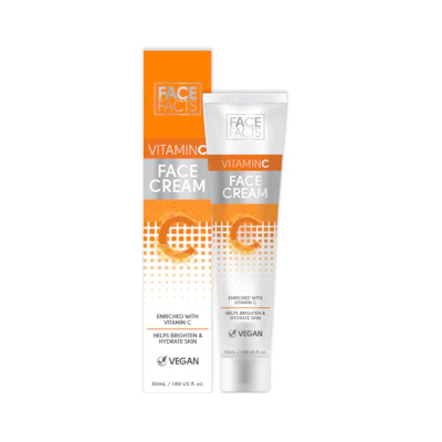 Face Facts Vitamin C Face Cream 50 ml