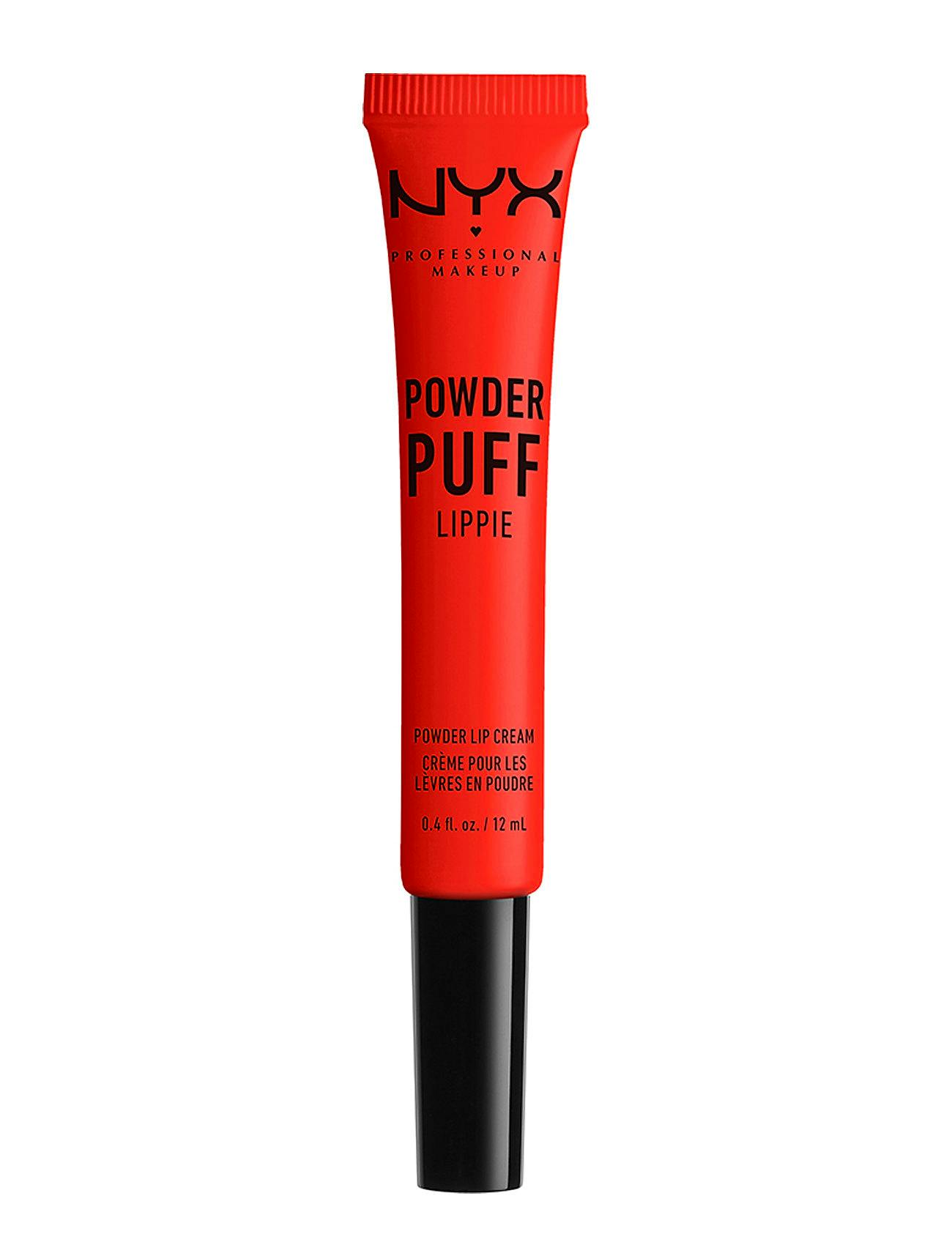 NYX Powder Puff Lippie Powder Lip Cream Crushing Hard 12 ml £7.75
