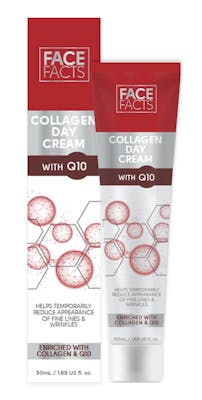 Face Facts Collagen Q10 Day Cream 50 ml