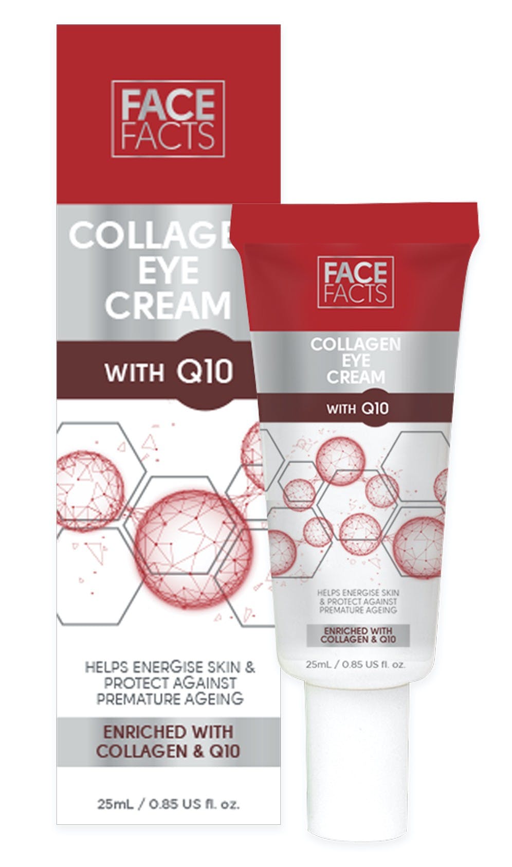 Face Facts Collagen Q10 Eye Cream 25 ml