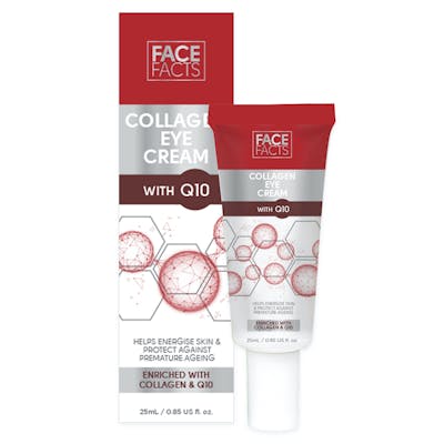 Face Facts Collagen Q10 Eye Cream 25 ml