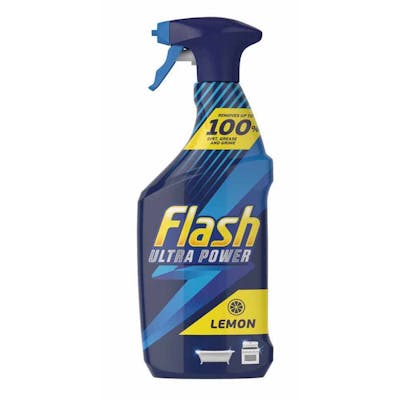 Flash Flash Ultra Power Lemon Spray 750 ml