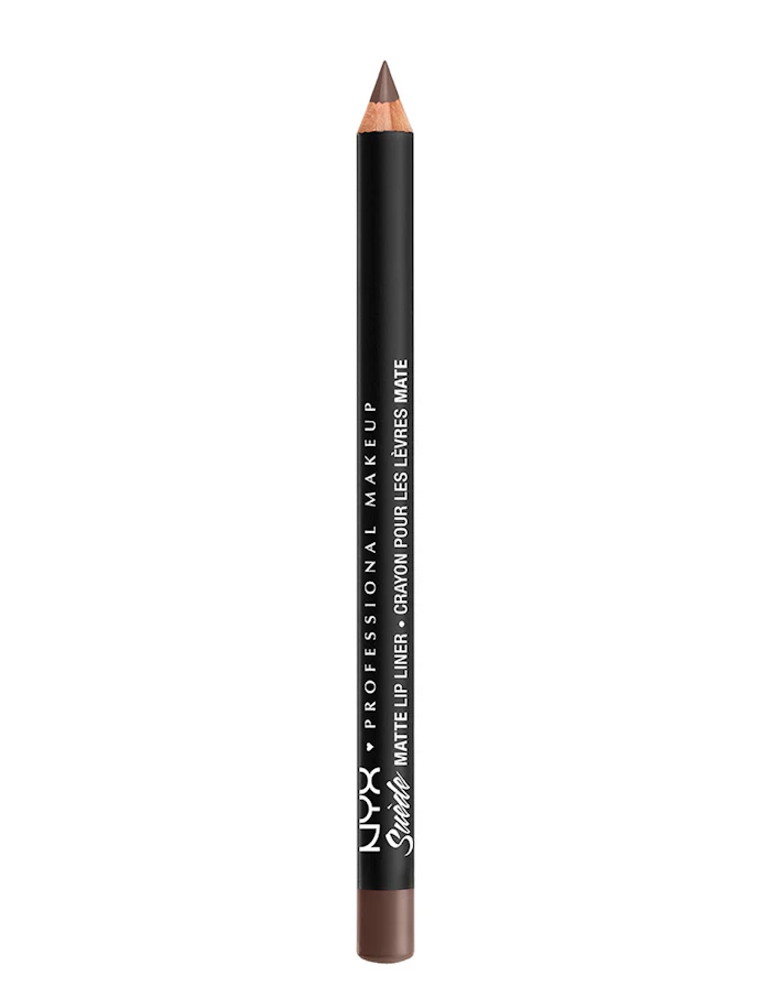 NYX Professional Make-Up Suede Matte Lip Liner Brooklyn Thorn 1 pcs